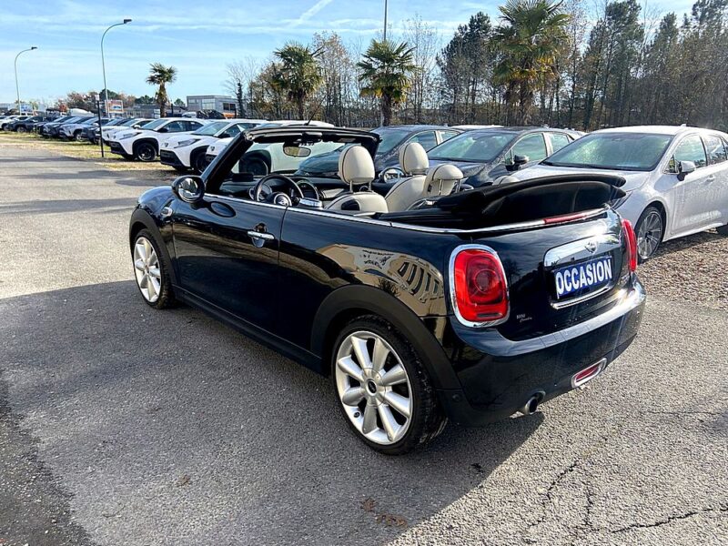MINI COOPER CABRIOLET 1.5 136CV EXQUISITE