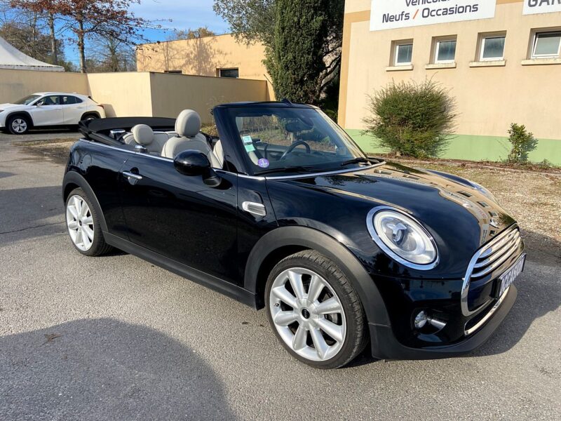 MINI COOPER CABRIOLET 1.5 136CV EXQUISITE