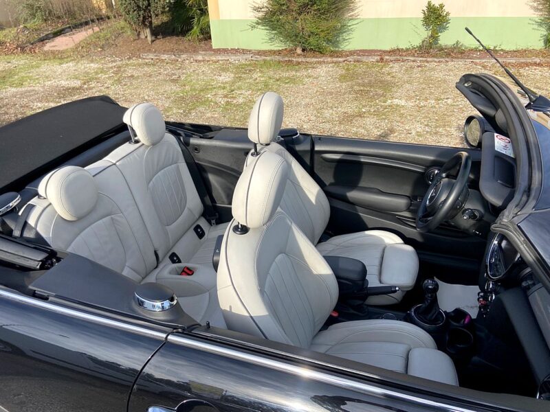 MINI COOPER CABRIOLET 1.5 136CV EXQUISITE