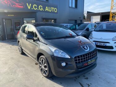 PEUGEOT 3008 1.6 HDi 110 Premium