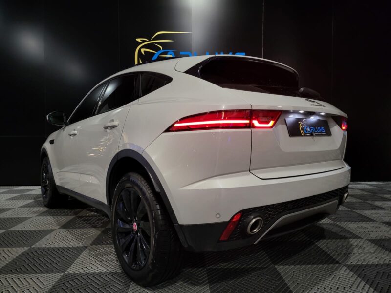 JAGUAR E-PACE 2.0 D S-SPORT AWD 180cv SUREQUIPEE TOIT PANORAMIQUE