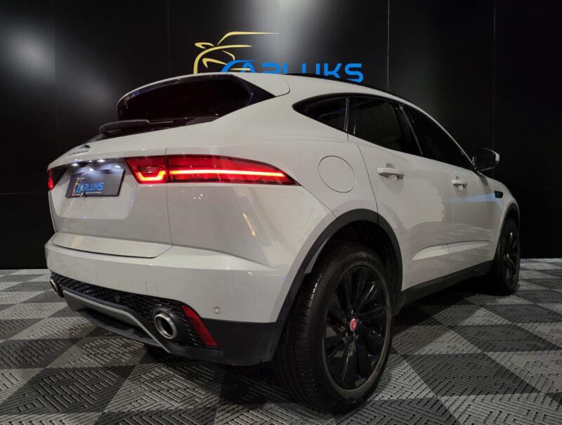 JAGUAR E-PACE 2.0 D S-SPORT AWD 180cv SUREQUIPEE TOIT PANORAMIQUE