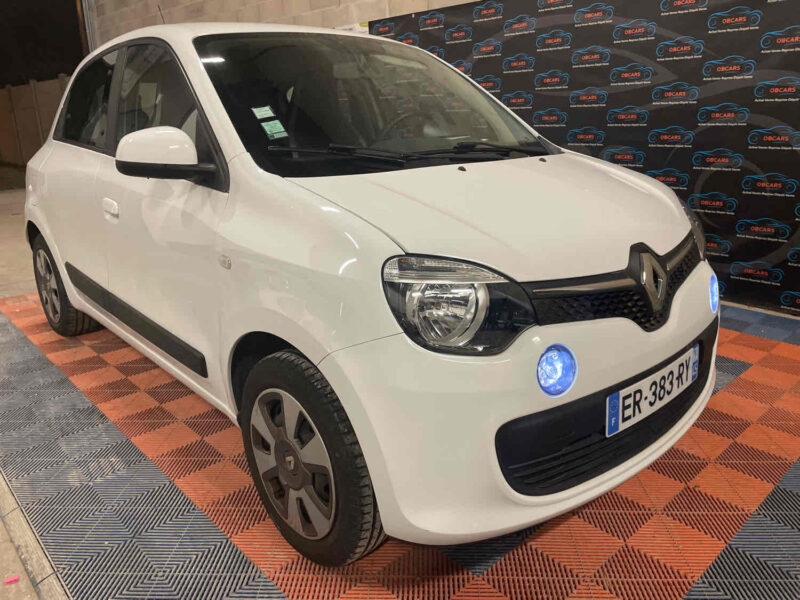 RENAULT TWINGO III 0.9 TCe 90 (90Cv)