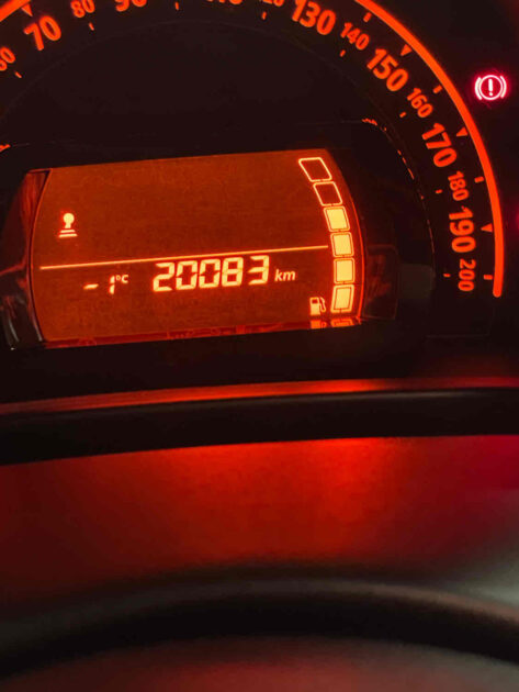 RENAULT TWINGO III 0.9 TCe 90 (90Cv)