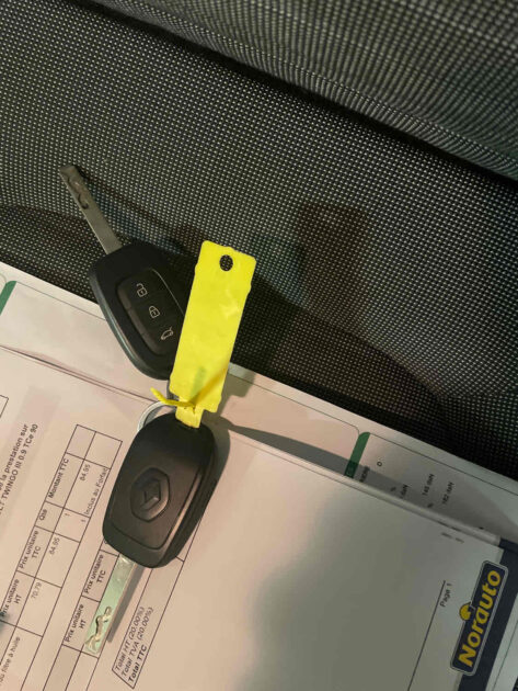 RENAULT TWINGO III 0.9 TCe 90 (90Cv)