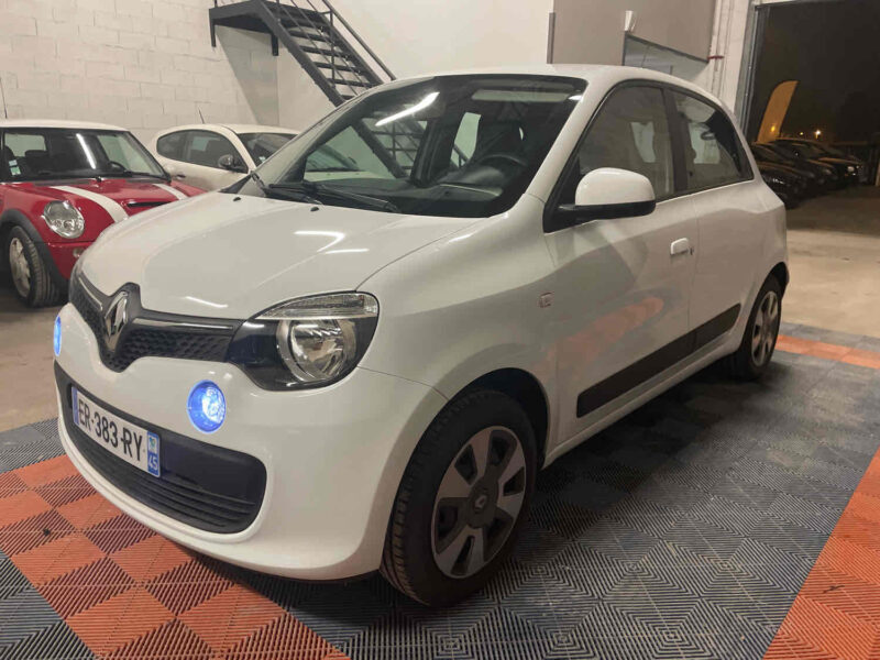 RENAULT TWINGO III 0.9 TCe 90 (90Cv)