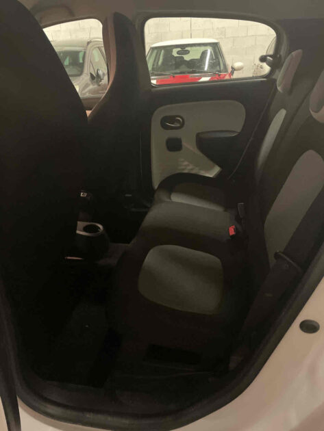 RENAULT TWINGO III 0.9 TCe 90 (90Cv)