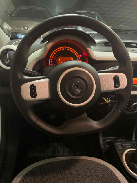 RENAULT TWINGO III 0.9 TCe 90 (90Cv)