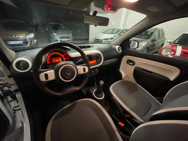 RENAULT TWINGO III 0.9 TCe 90 (90Cv)