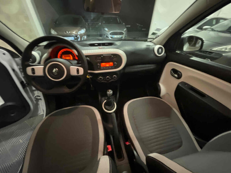 RENAULT TWINGO III 0.9 TCe 90 (90Cv)