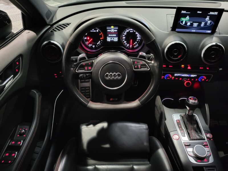 AUDI RS3 Sportback 367CV B&O / TOIT OUVRANT / CAMERA