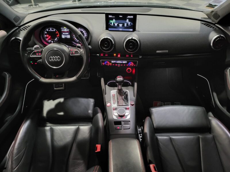 AUDI RS3 Sportback 367CV B&O / TOIT OUVRANT / CAMERA