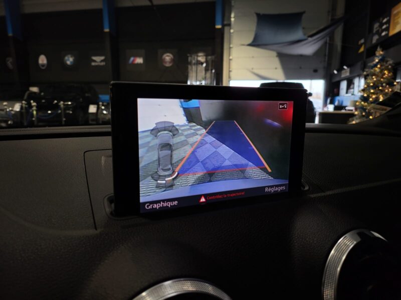 AUDI RS3 Sportback 367CV B&O / TOIT OUVRANT / CAMERA