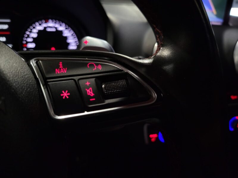 AUDI RS3 Sportback 367CV B&O / TOIT OUVRANT / CAMERA