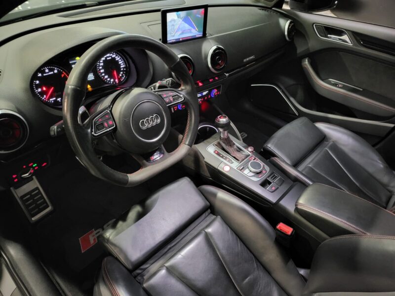 AUDI RS3 Sportback 367CV B&O / TOIT OUVRANT / CAMERA