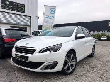 308 SW - 1.2 PURETECH 130 cv S&S FELINE - GARANTIE 6 MOIS