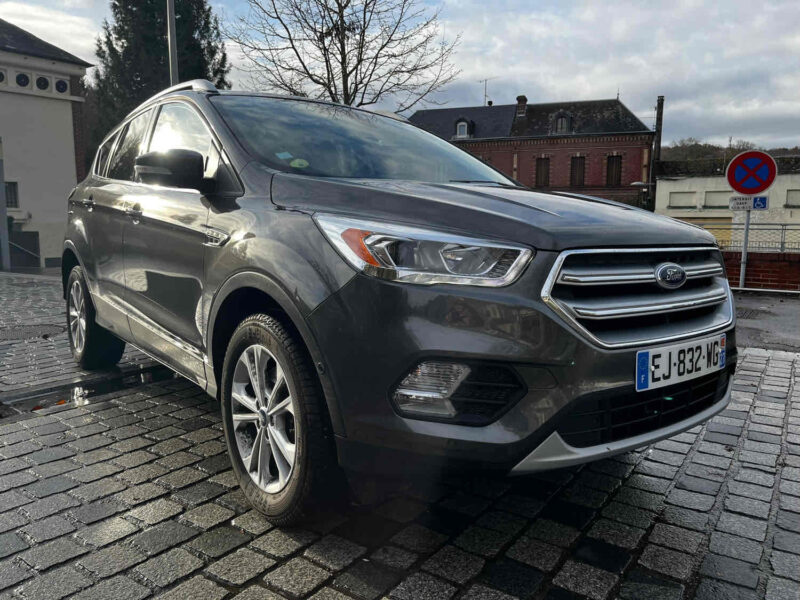 FORD KUGA II 2017