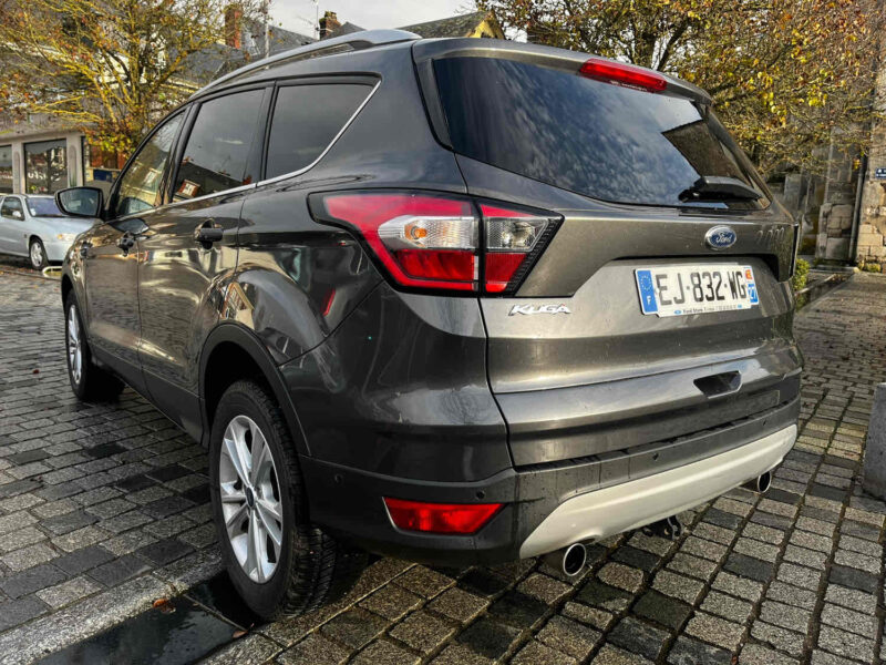 FORD KUGA II 2017