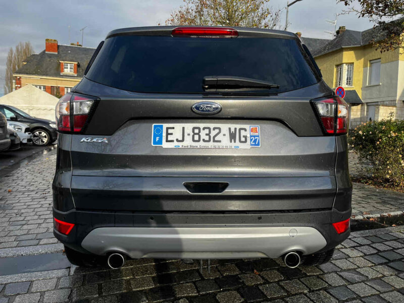 FORD KUGA II 2017