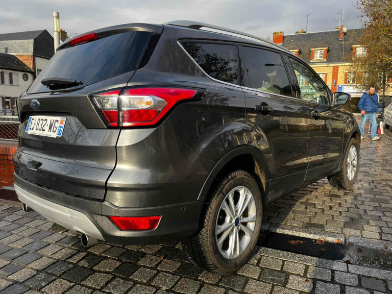 FORD KUGA II 2017