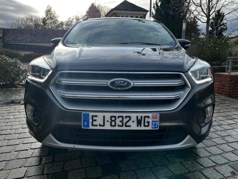 FORD KUGA II 2017