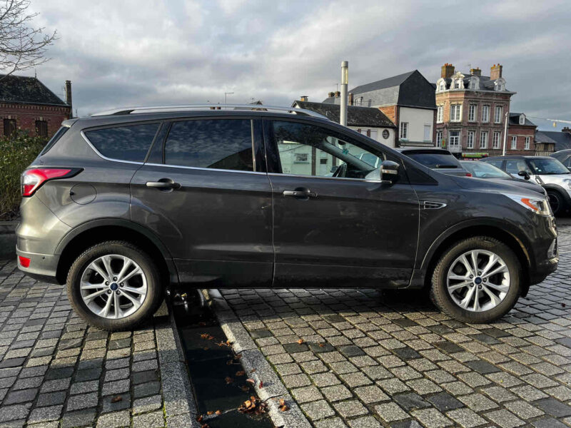 FORD KUGA II 2017