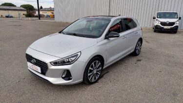 HYUNDAI I30 1.6 CRDi 136cv MONDIAL