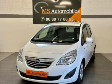 OPEL MERIVA  2010