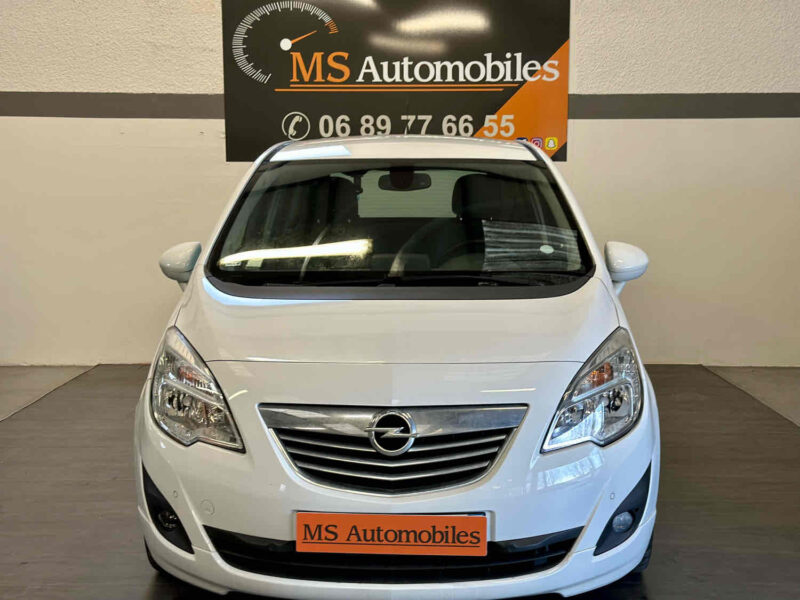 OPEL MERIVA  2010