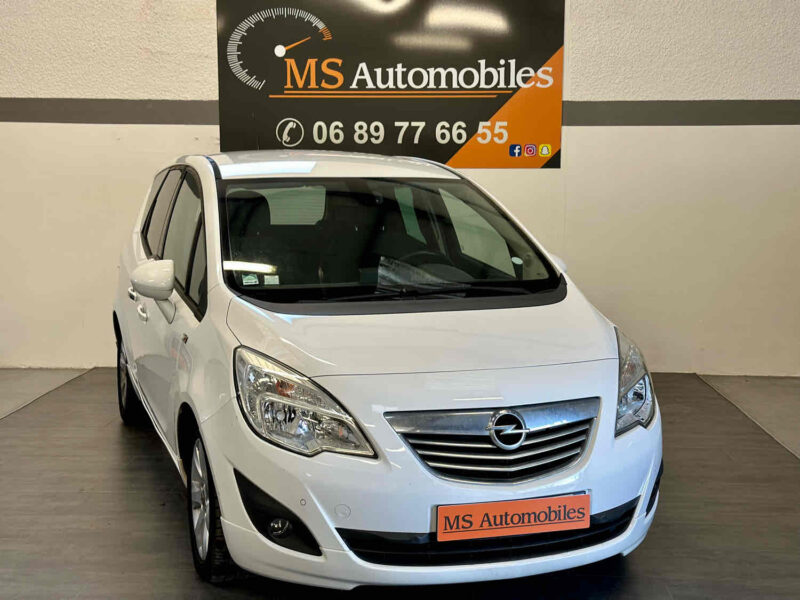 OPEL MERIVA  2010