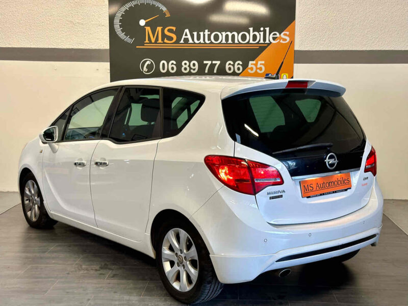 OPEL MERIVA  2010