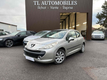 PEUGEOT 207 2008