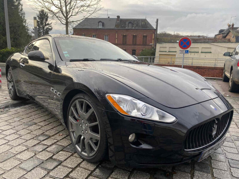 MASERATI GRAN TURISMO 2008