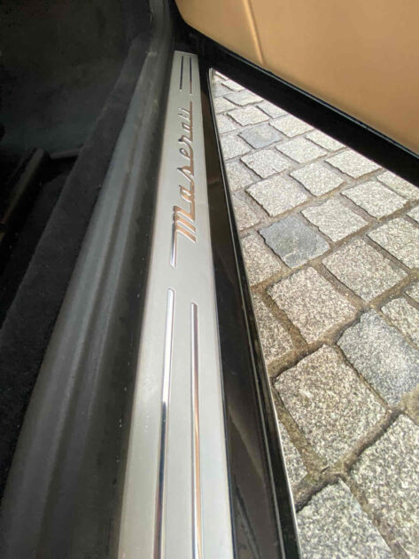 MASERATI GRAN TURISMO 2008