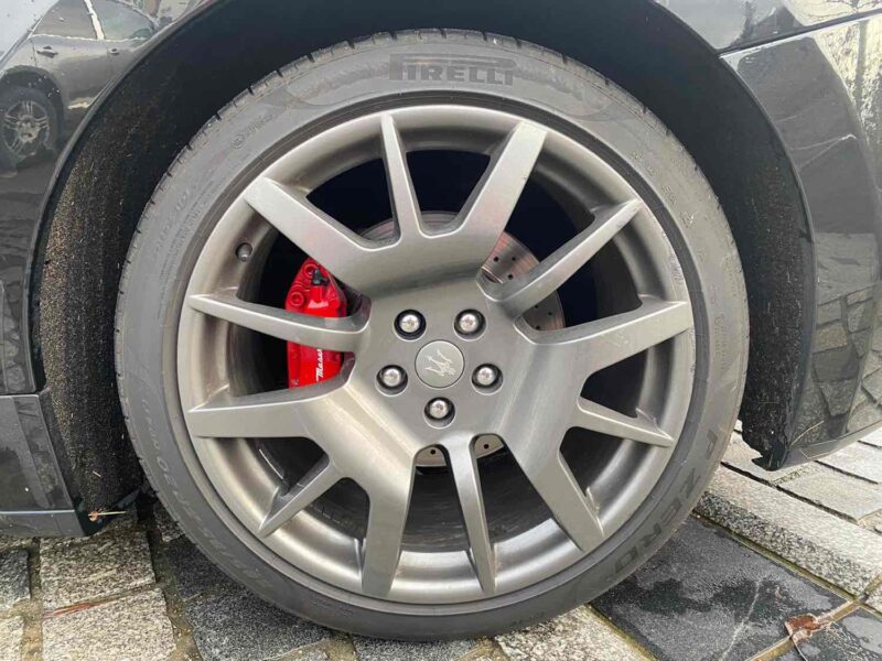 MASERATI GRAN TURISMO 2008