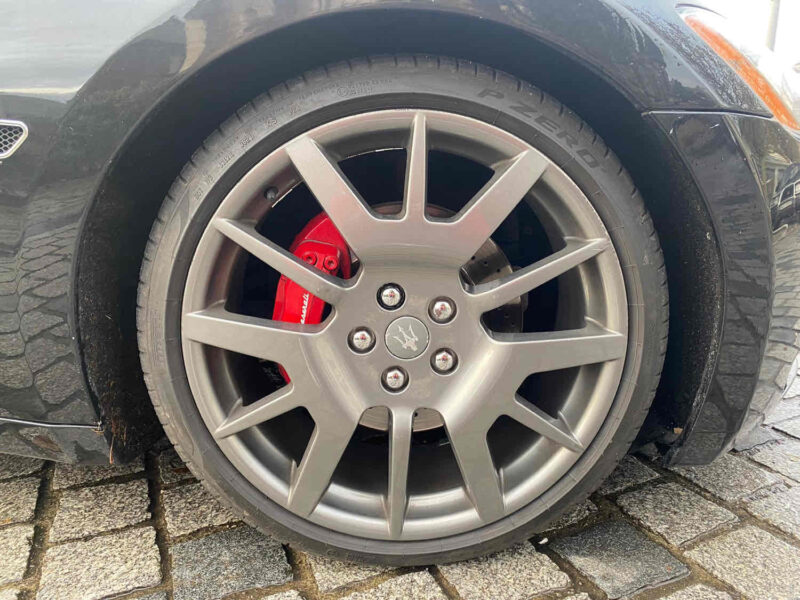 MASERATI GRAN TURISMO 2008