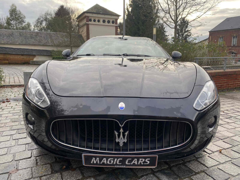 MASERATI GRAN TURISMO 2008