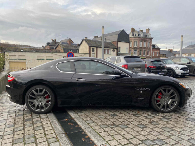 MASERATI GRAN TURISMO 2008