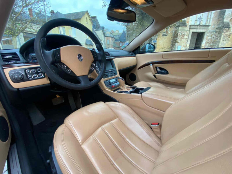 MASERATI GRAN TURISMO 2008