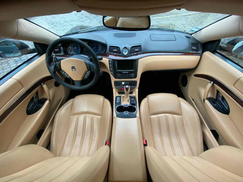 MASERATI GRAN TURISMO 2008