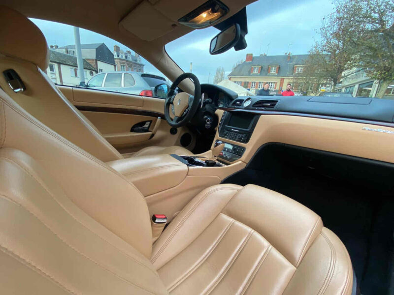 MASERATI GRAN TURISMO 2008