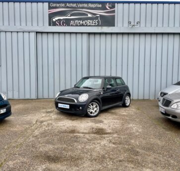 MINI MINI 2007