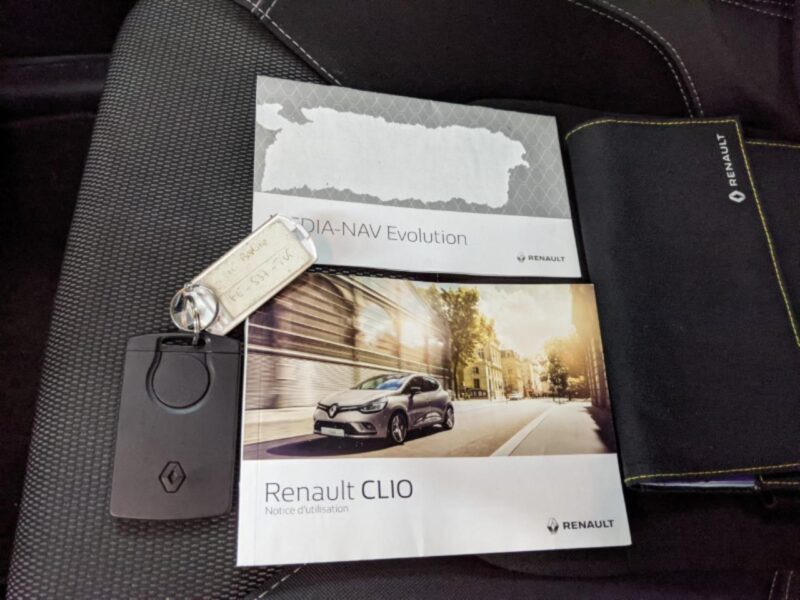 RENAULT CLIO IV 2019 Business