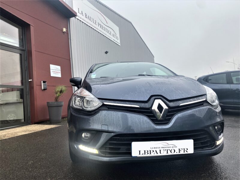 RENAULT CLIO IV 2019 Business