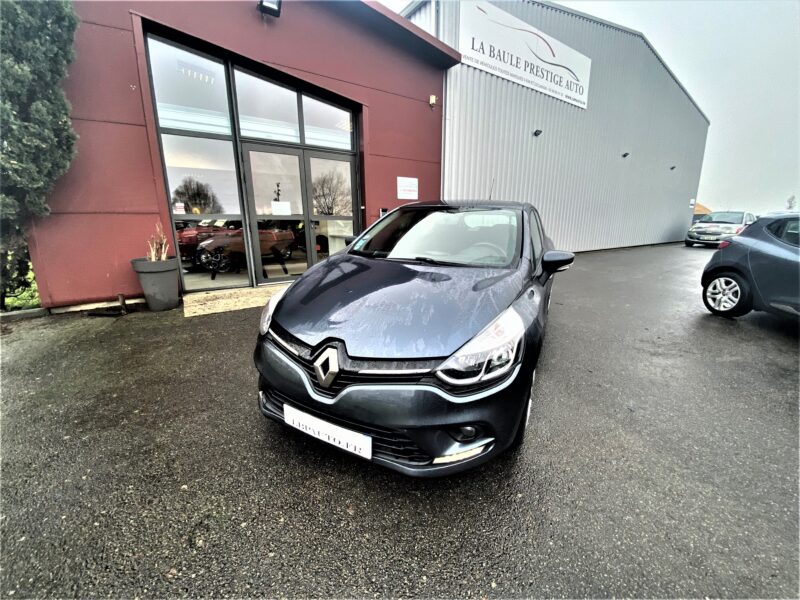 RENAULT CLIO IV 2019 Business