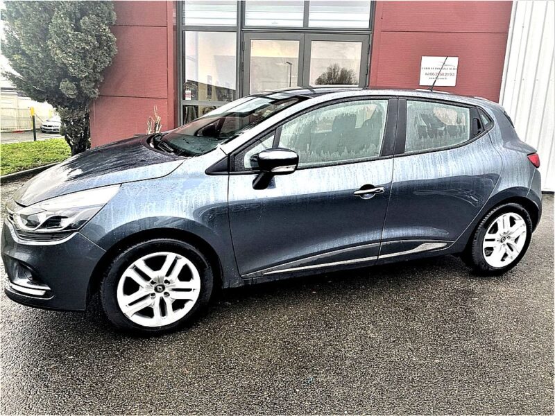 RENAULT CLIO IV 2019 Business