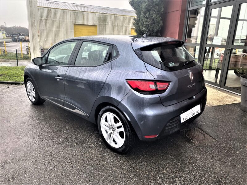 RENAULT CLIO IV 2019 Business