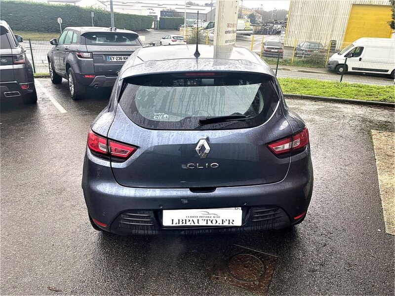 RENAULT CLIO IV 2019 Business