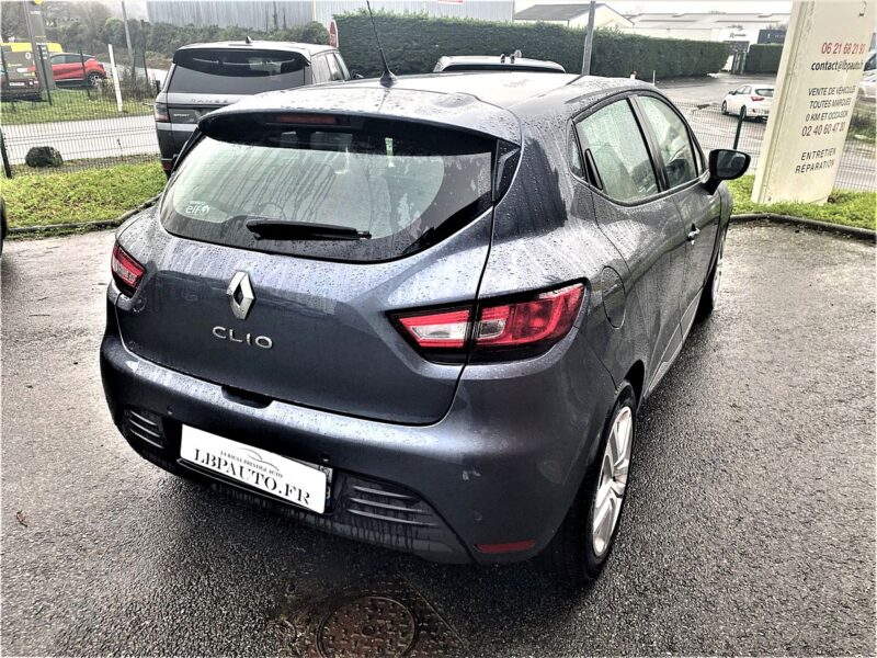 RENAULT CLIO IV 2019 Business
