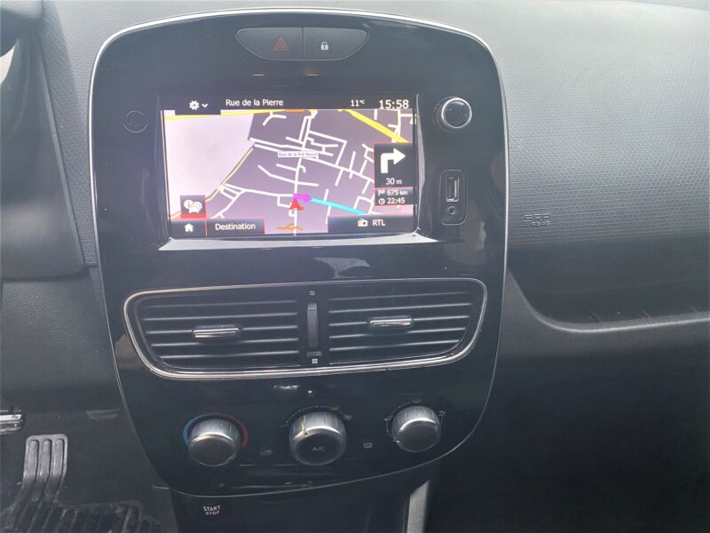 RENAULT CLIO IV 2019 Business